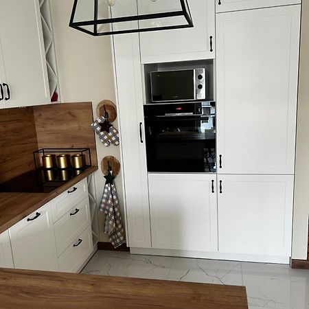 Apartament Sadowa 87 Elblag Bagian luar foto