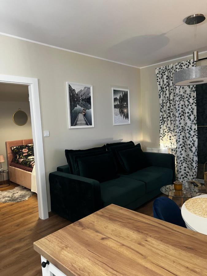 Apartament Sadowa 87 Elblag Bagian luar foto