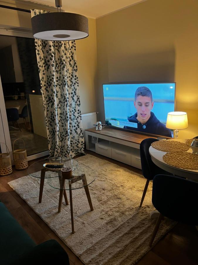 Apartament Sadowa 87 Elblag Bagian luar foto