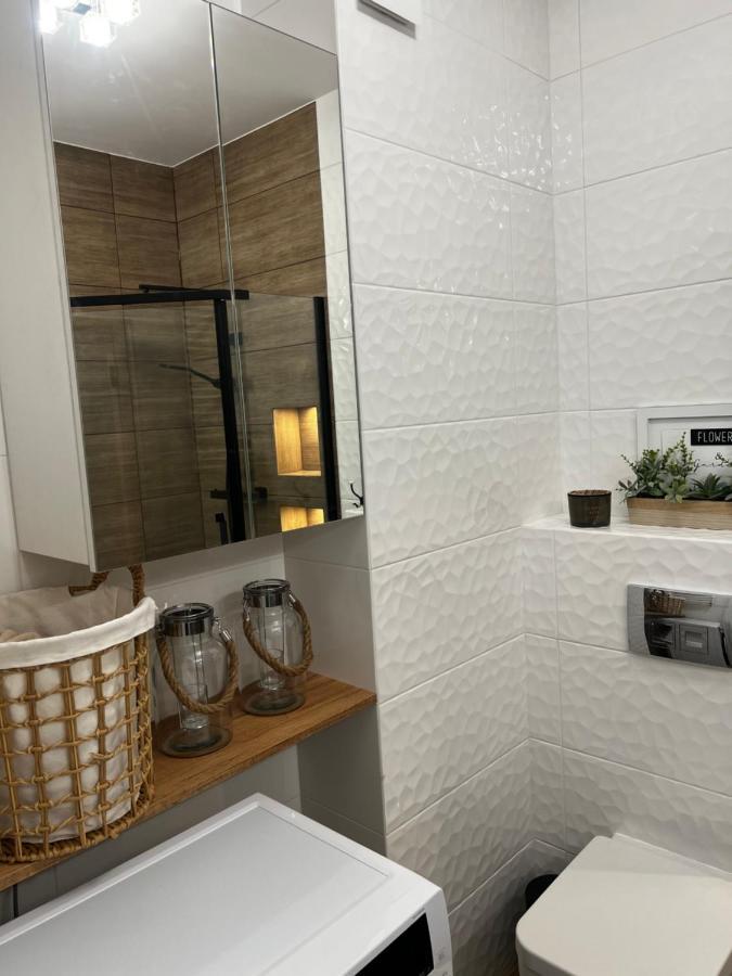 Apartament Sadowa 87 Elblag Bagian luar foto
