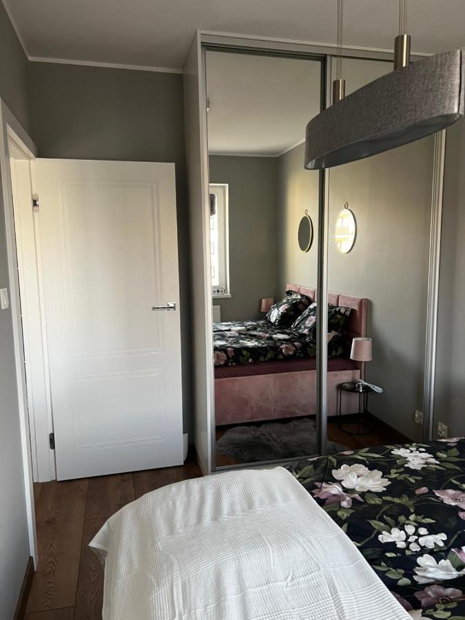 Apartament Sadowa 87 Elblag Bagian luar foto