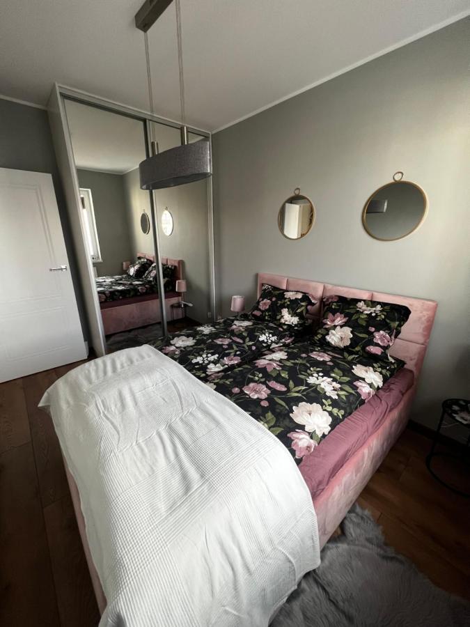 Apartament Sadowa 87 Elblag Bagian luar foto