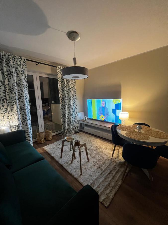 Apartament Sadowa 87 Elblag Bagian luar foto