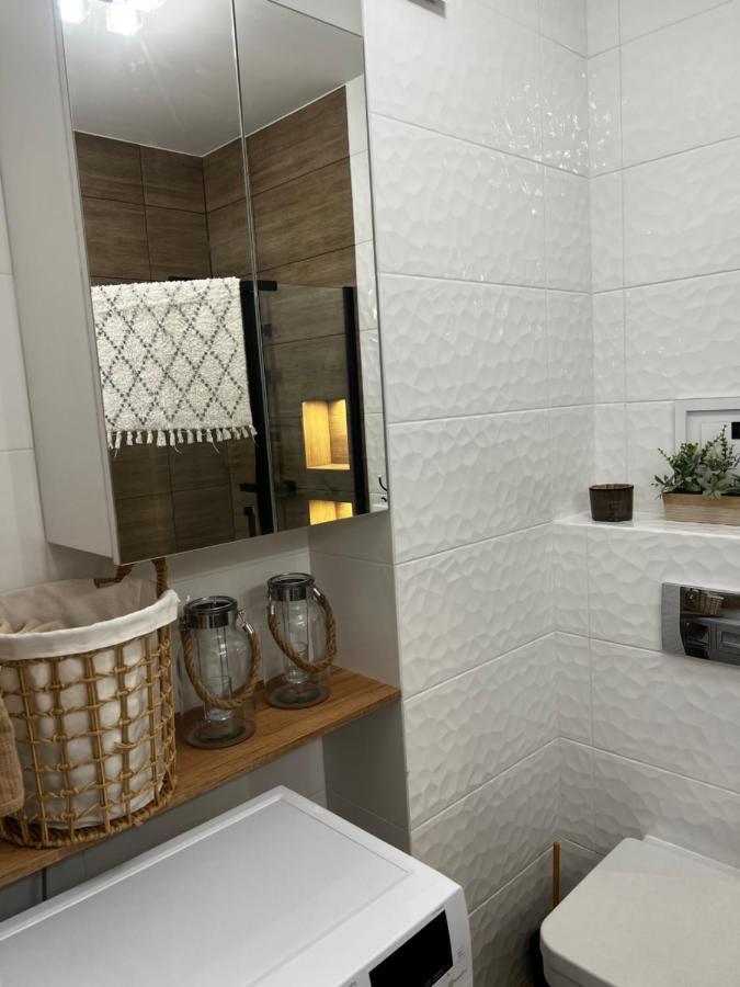 Apartament Sadowa 87 Elblag Bagian luar foto