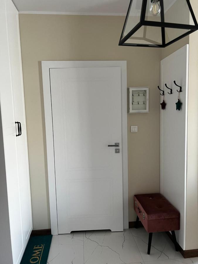 Apartament Sadowa 87 Elblag Bagian luar foto