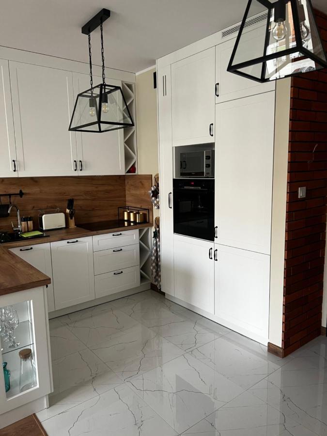 Apartament Sadowa 87 Elblag Bagian luar foto